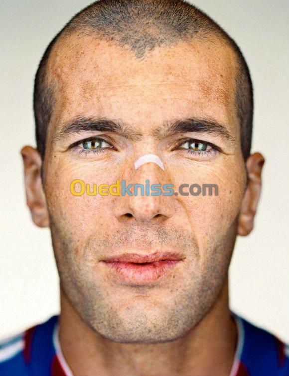 B.D  Zinedine Zidane