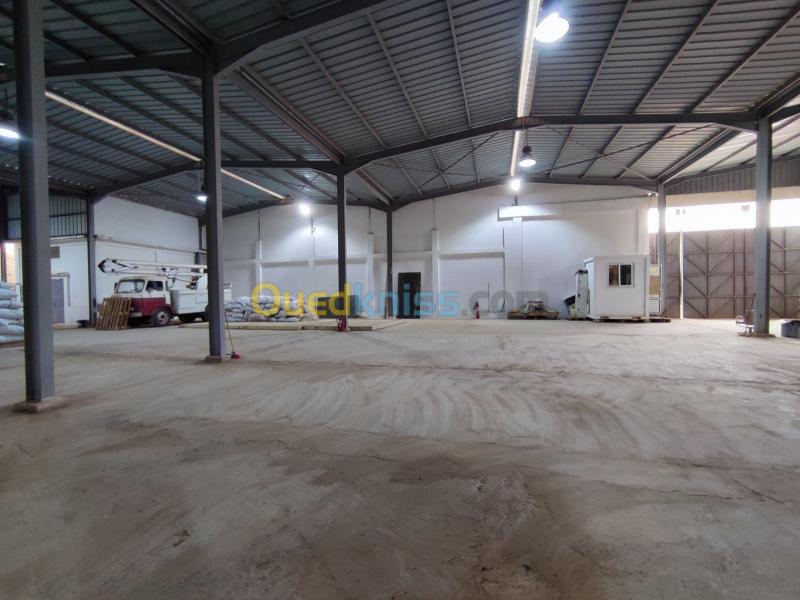  Location Hangar Oran Sidi chami