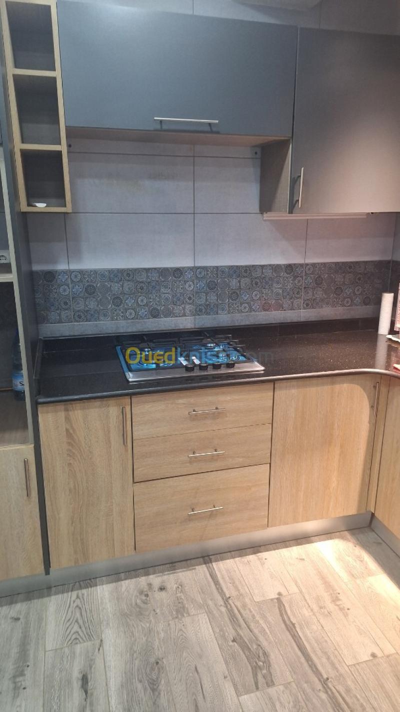 Location Appartement F3 Boumerdès Corso 18