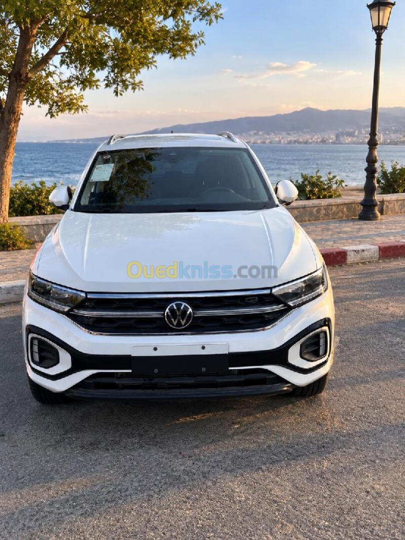 Volkswagen New T-Roc  2026 R-Line 