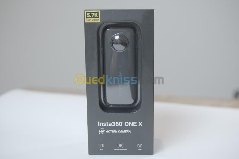  Insta360 ONE X Action Camera