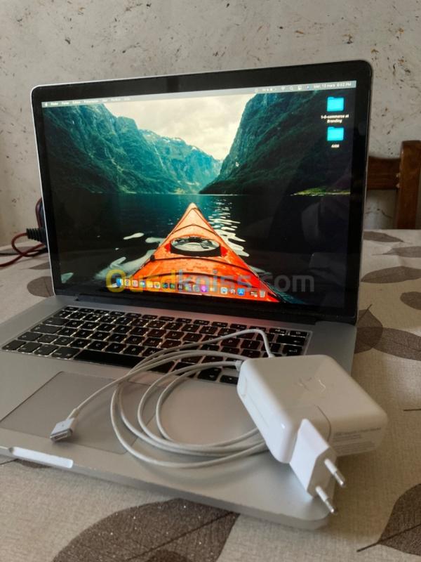  MacBook pro 2015 (i7 / 16ram /15,4 “ )