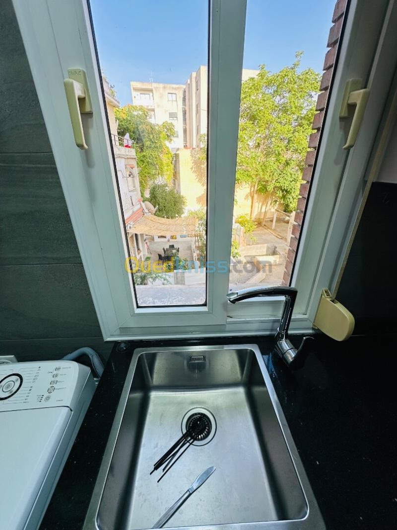 Location vacances Appartement Studio Alger Hydra 14