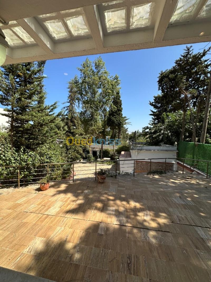 Location Villa Alger Hydra 26