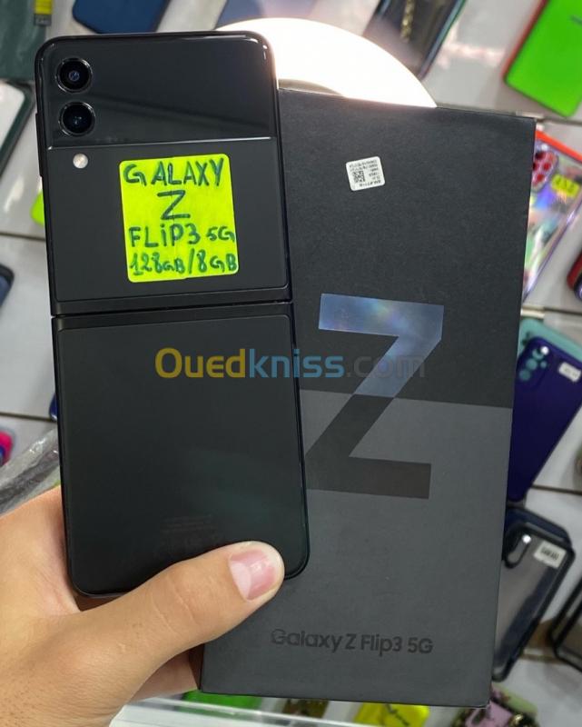  Samsung Galaxy Z Flip3 5G