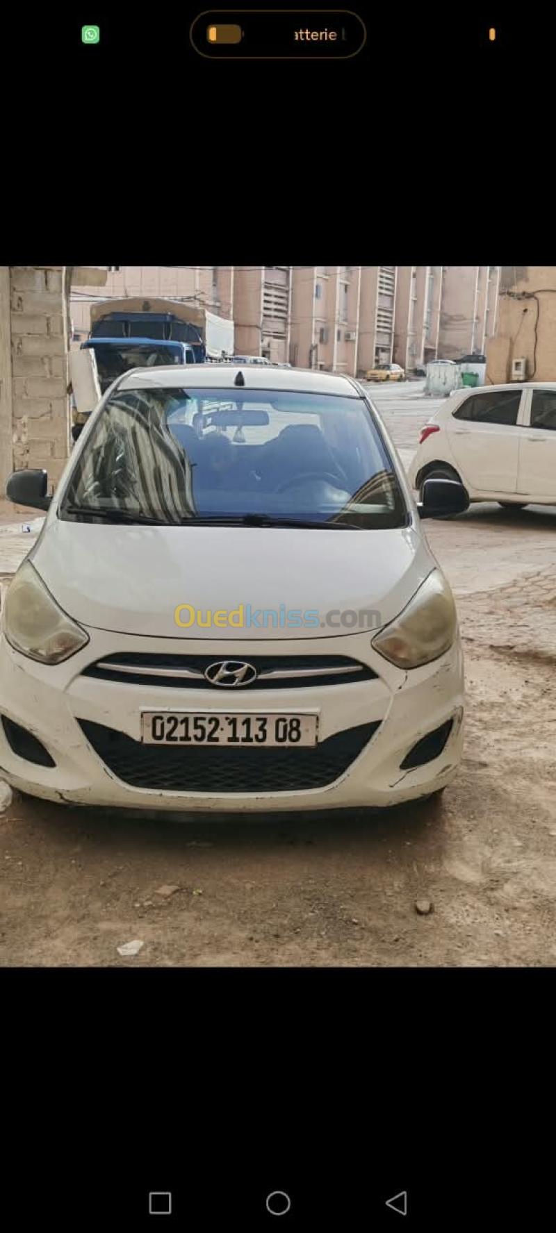 Hyundai i10 2013 i10