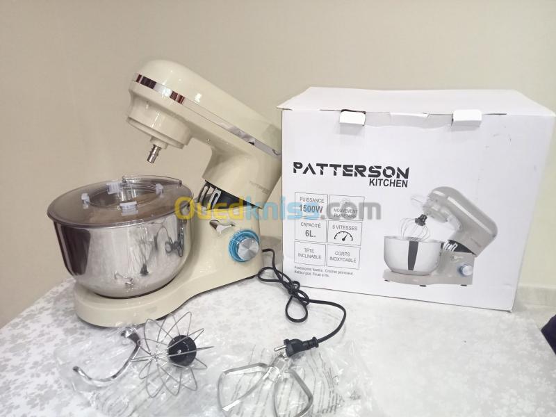  Robot pâtissier / pétrin Patterson kitchen 