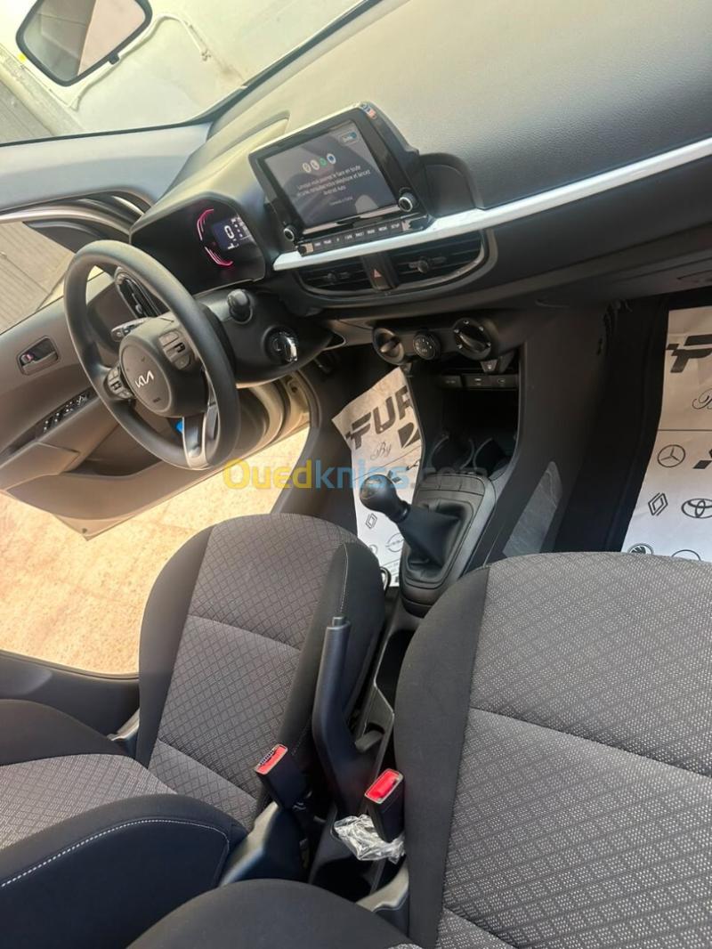 Kia Picanto 2026 Morning 5
