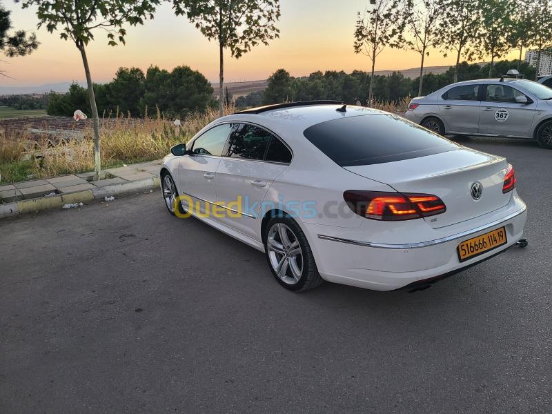 Volkswagen Passat CC 2014 R Line 13