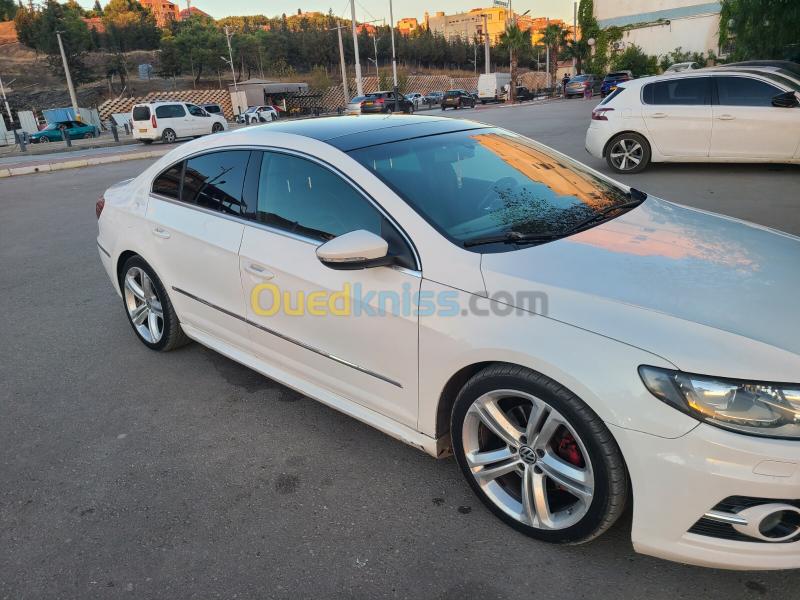 Volkswagen Passat CC 2014 R Line 8