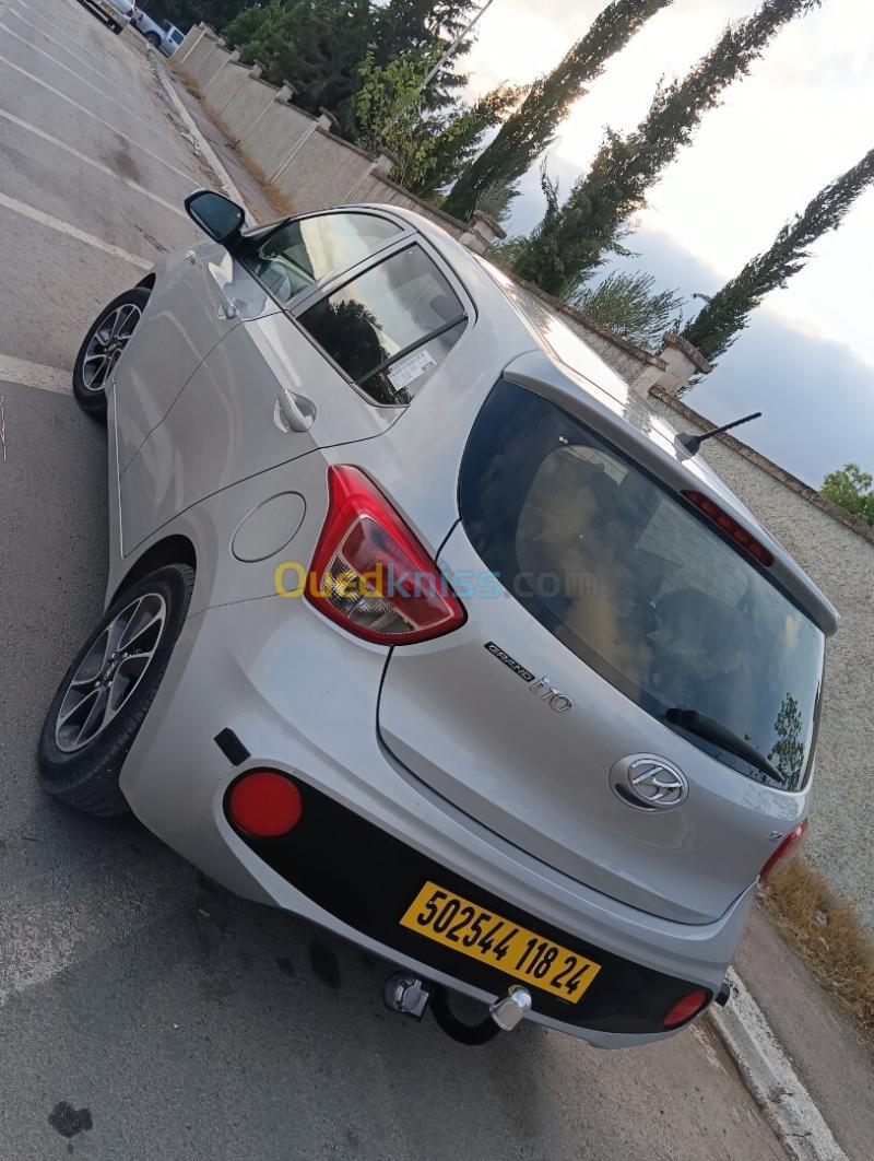 Hyundai Grand i10 2018 Restylée DZ 4