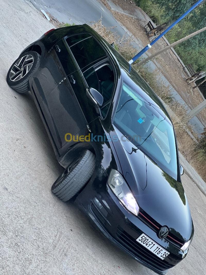 Volkswagen Golf 7 2016 Trendline + 4