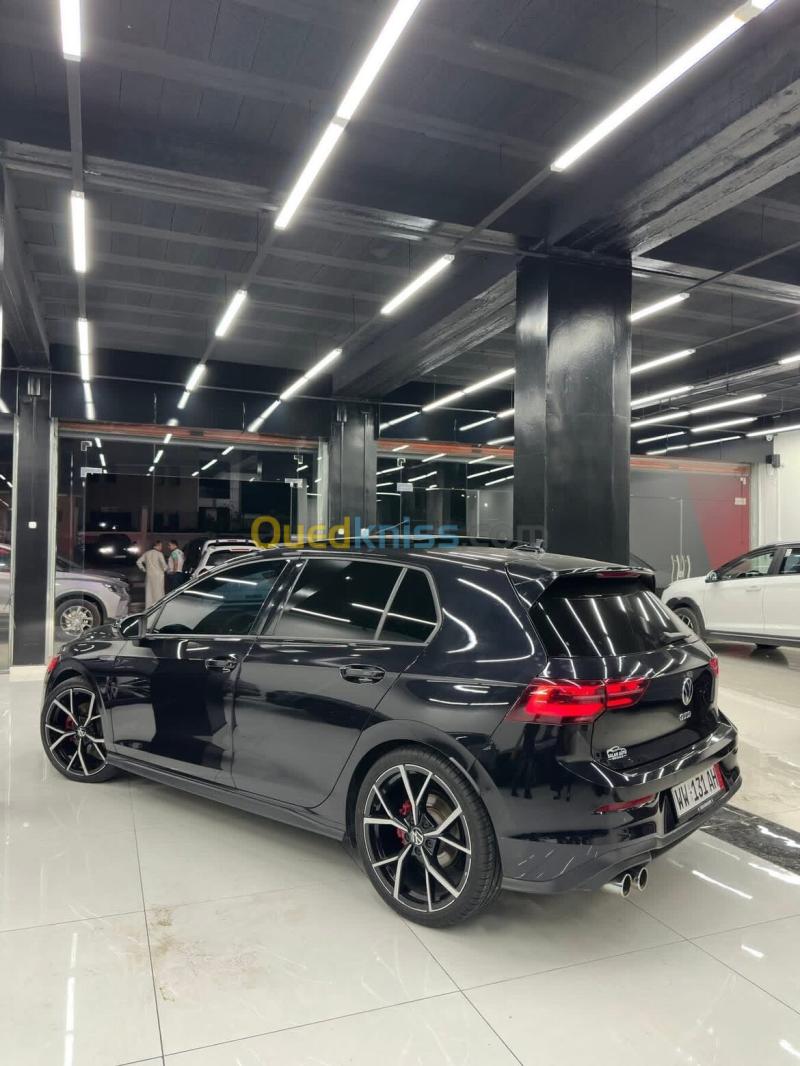 Volkswagen Golf 8 2021 GTD 6