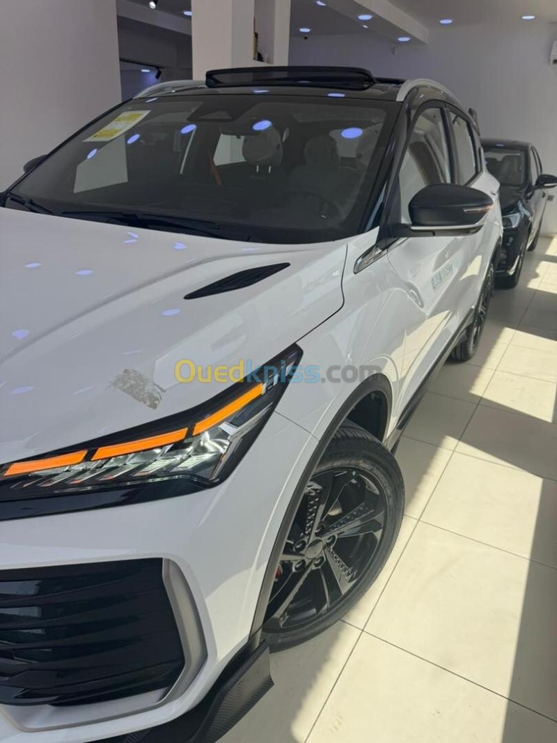 Geely Coolray 2026 Battle  2
