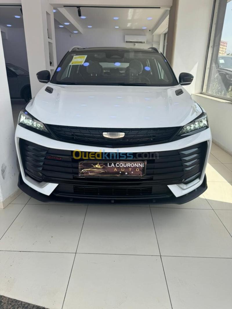 Geely Coolray 2026 Battle 