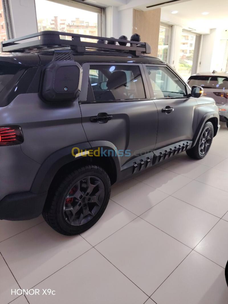 Geely Cowboy 2026 Flagship 3