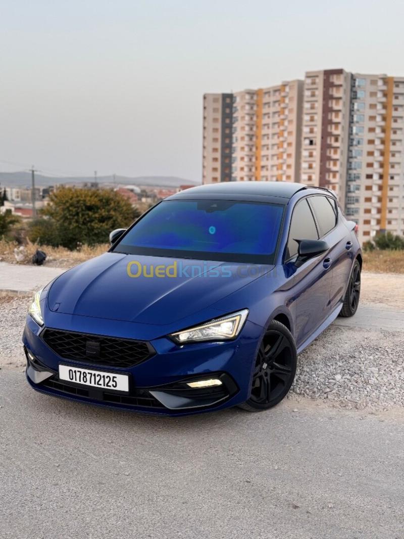 Seat Leon 2021 FR 3