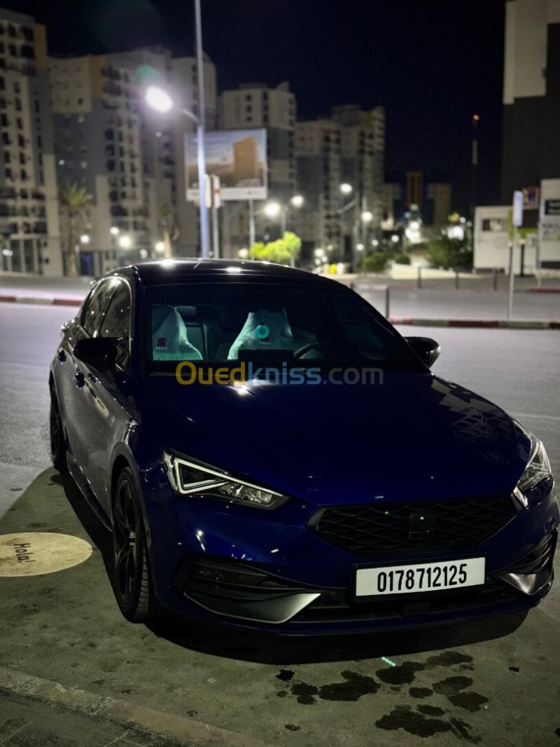 Seat Leon 2021 FR 8
