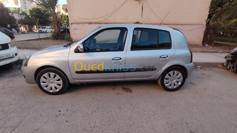 Renault Clio Campus 2008 Clio Campus