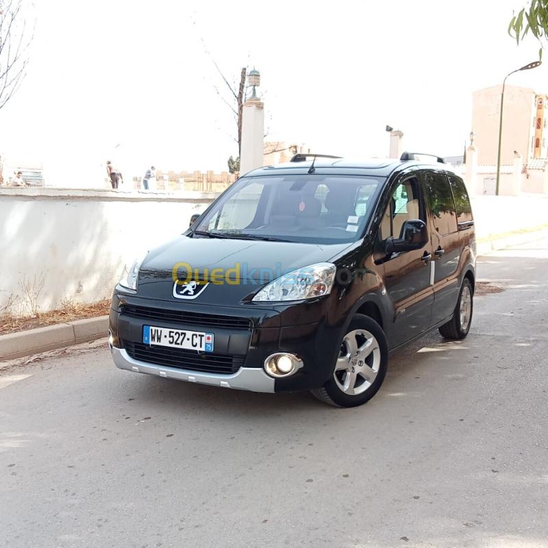 Peugeot Partner 2010 Tepee Allure 