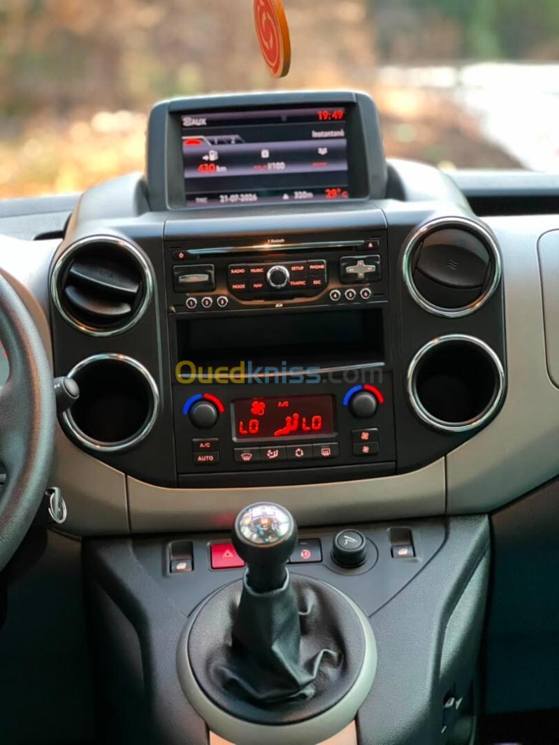 Peugeot Partner 2010 Tepee Allure  5