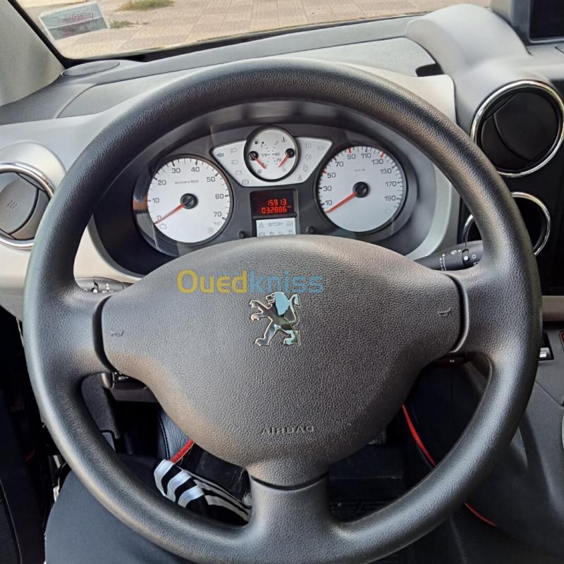 Peugeot Partner 2010 Tepee Allure  3