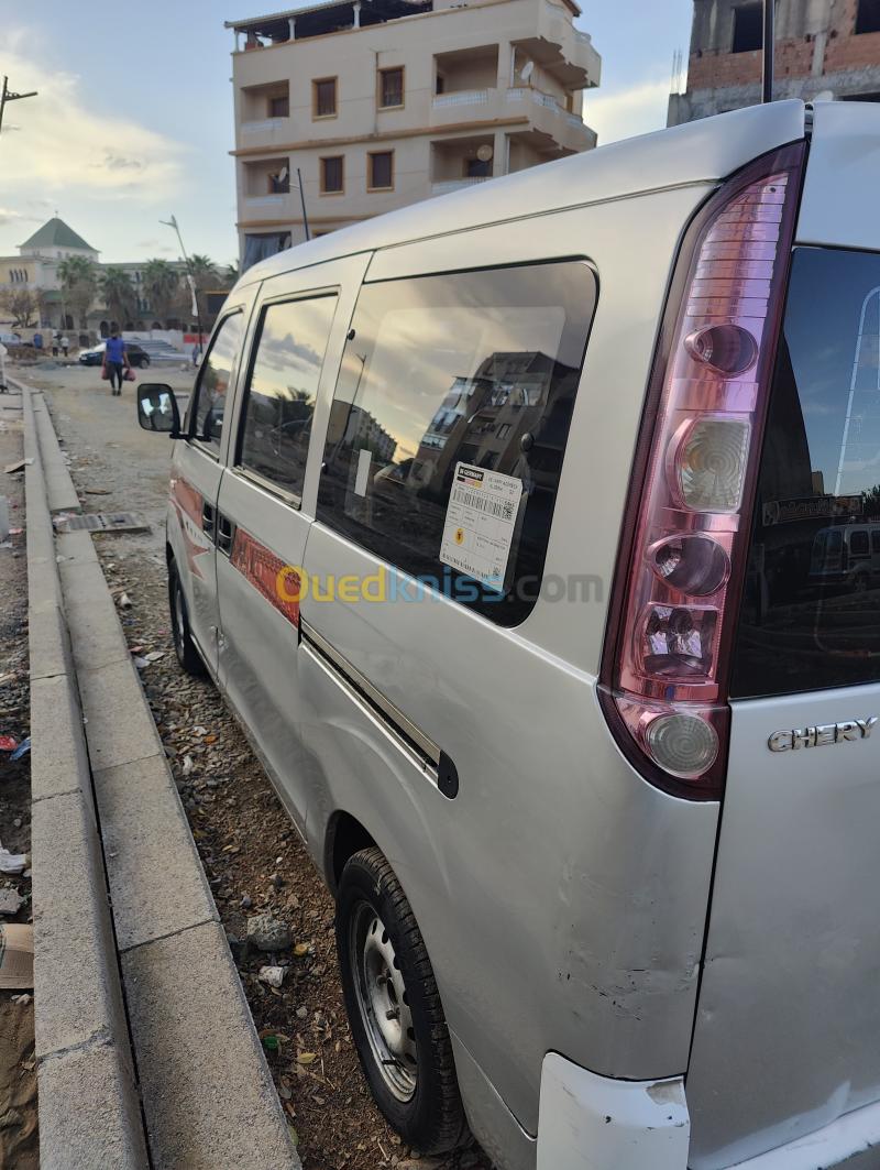 Chery Q22 2019 سياره نقيهالسلام عليكم فيها صبيغه كي رني حاط 4