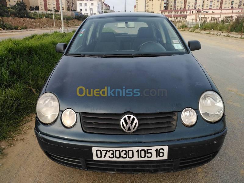 Volkswagen Polo 2005 Style Alger Algerie Tarif Et Prix Ouedkniss Com