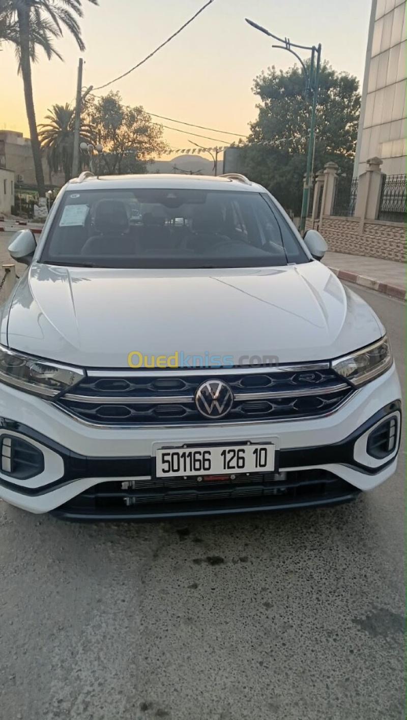 Volkswagen T-Roc 2026 R 2