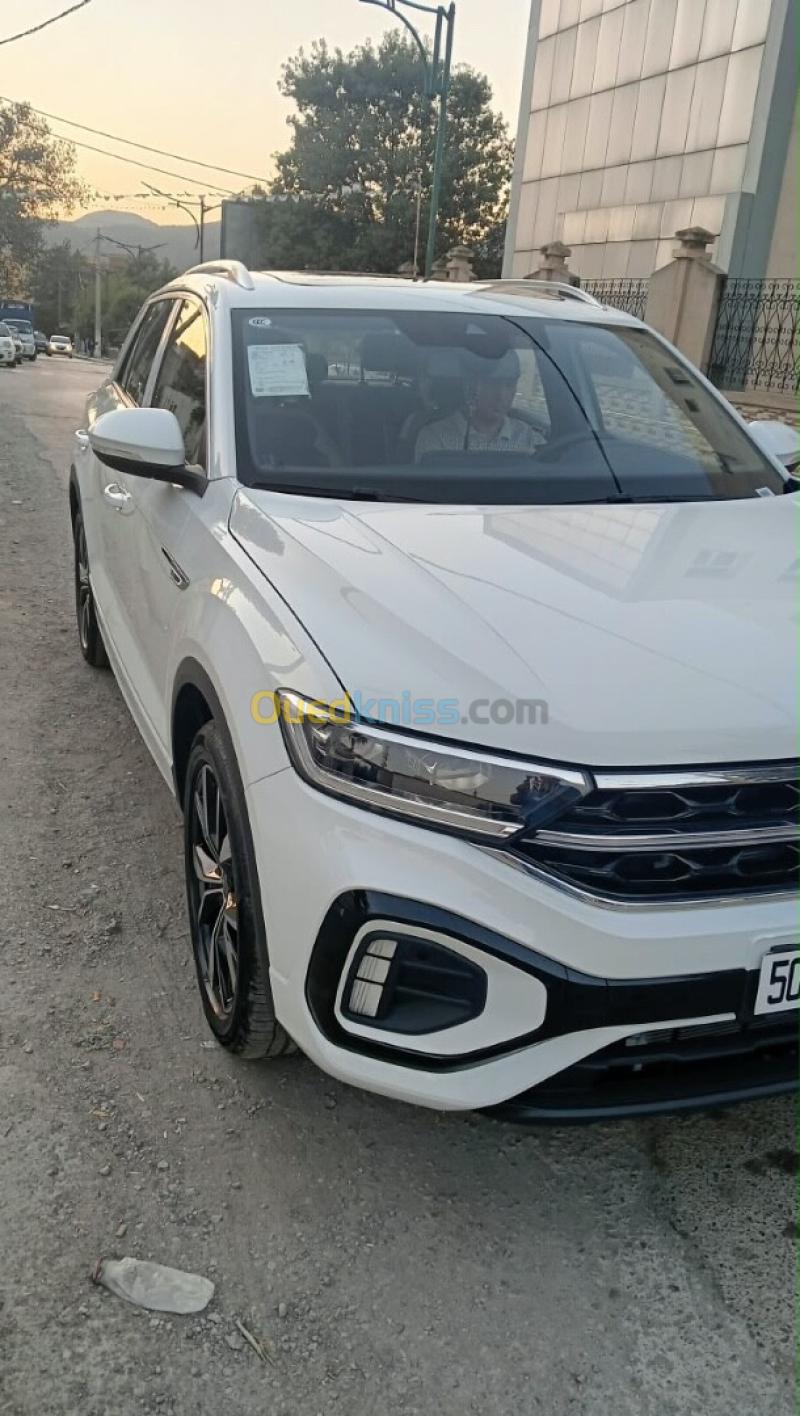 Volkswagen T-Roc 2026 R 5