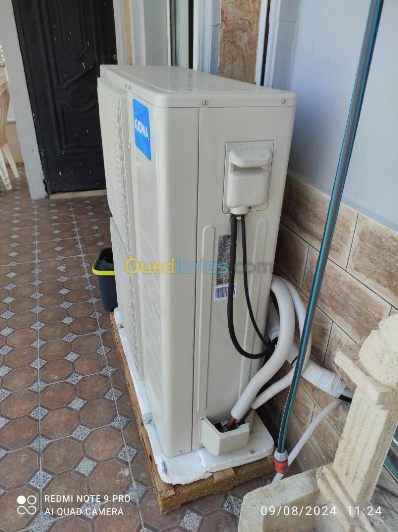 Armoire climatisée  3