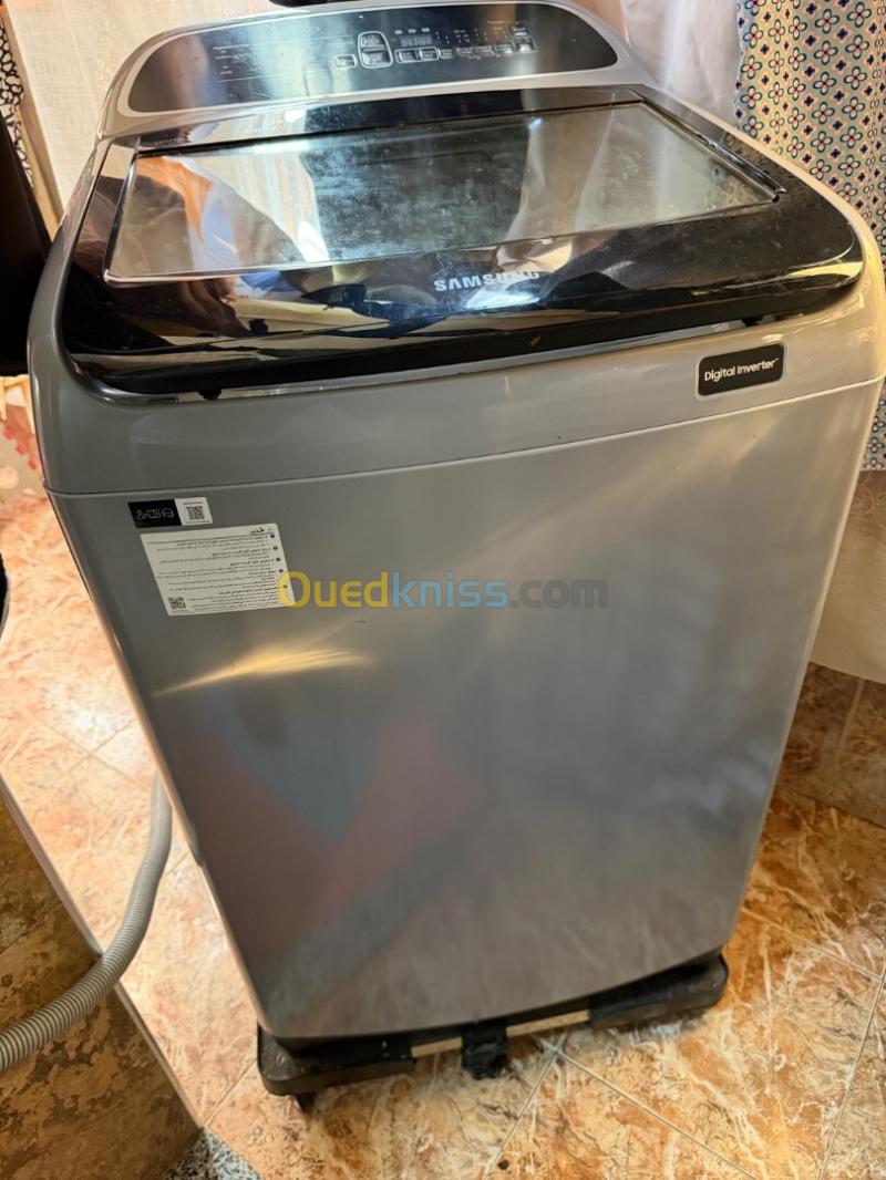 Machine à laver SAMSUNG 9KG