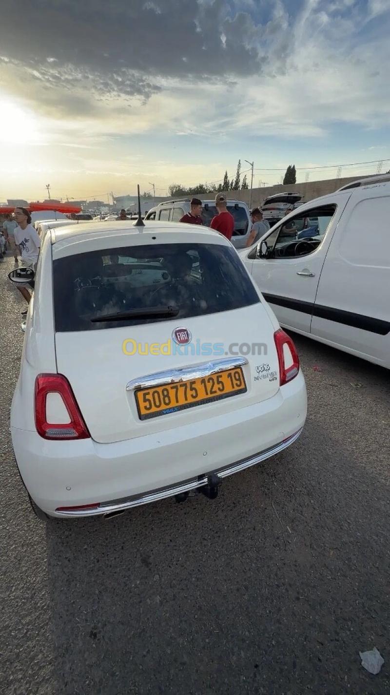Fiat 500 2025 Dolcevita MIB 2