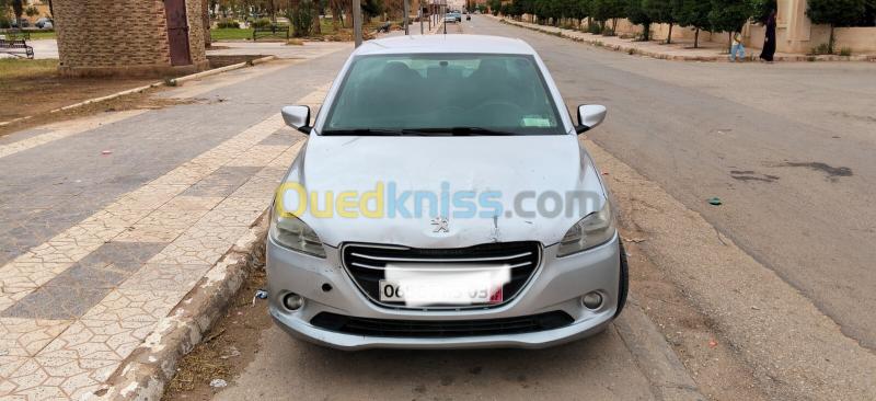 Peugeot 301 2015 301