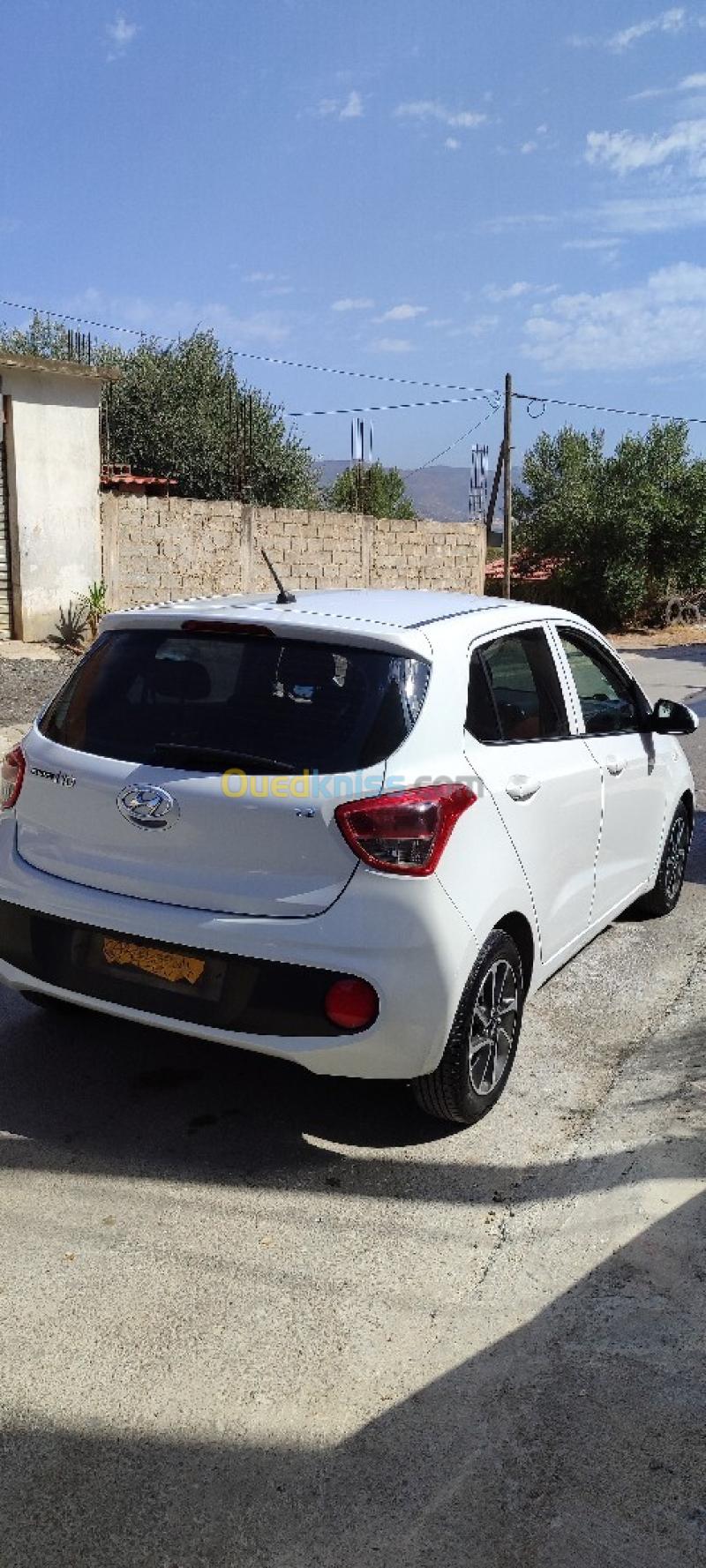 Hyundai Grand i10 2018 DZ