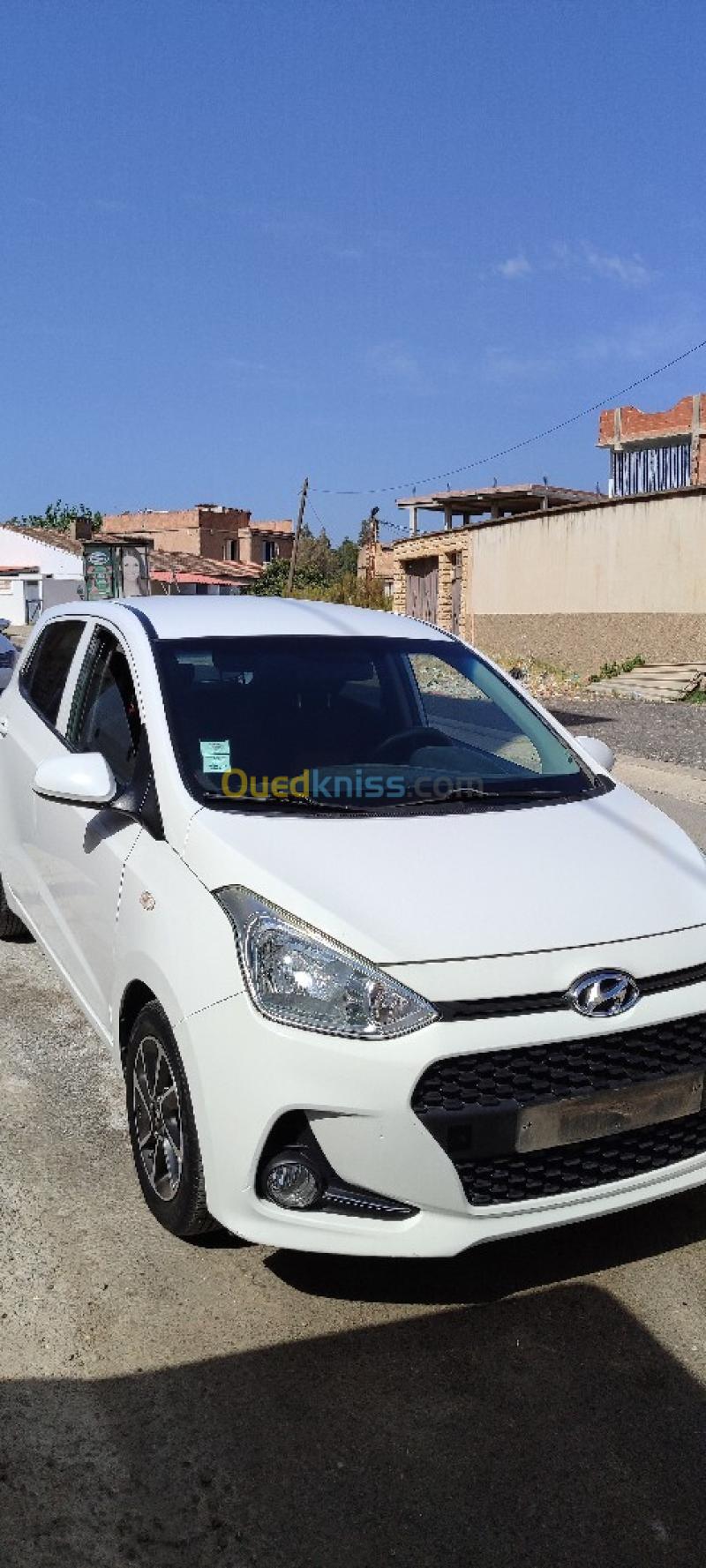 Hyundai Grand i10 2018 DZ 2