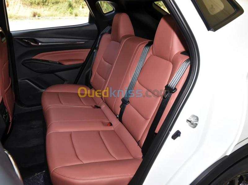 Changan X5 Plus 2026 Luxury Edition  6