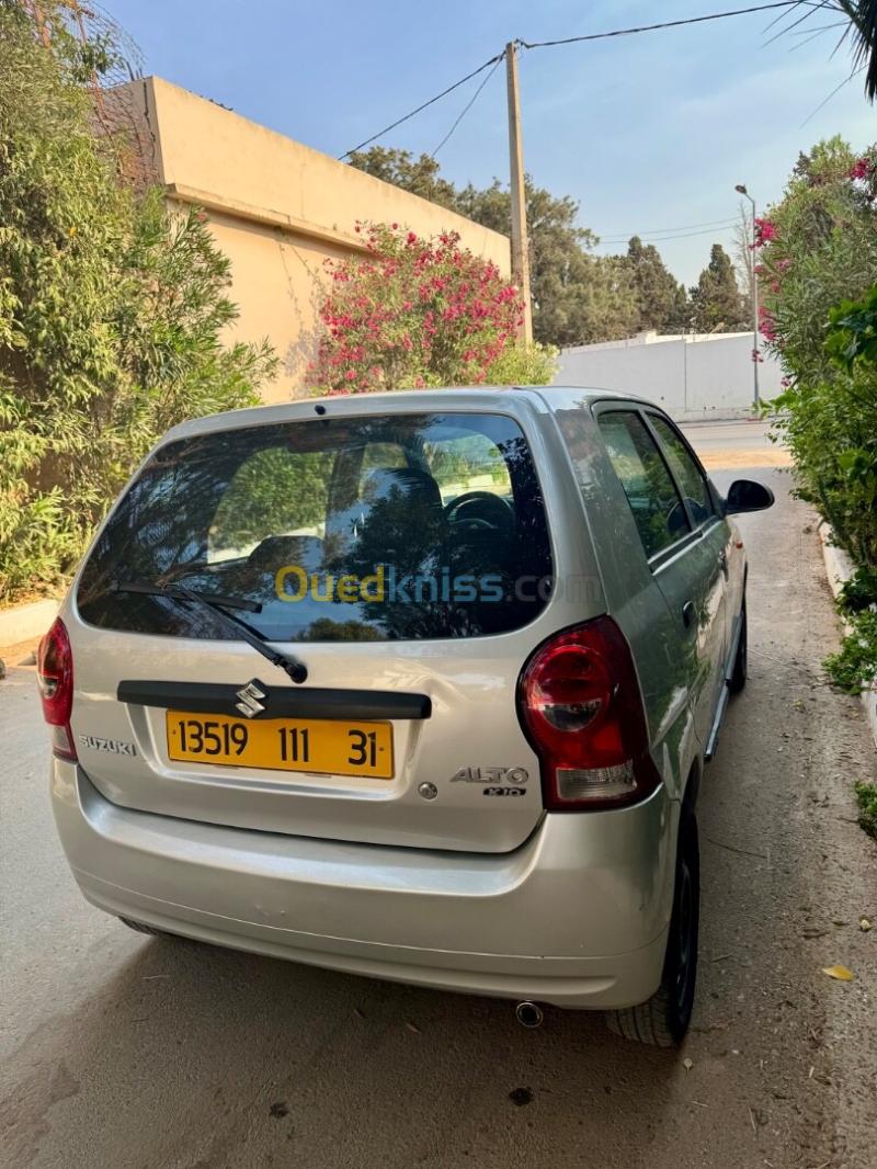 Suzuki Alto K10 2011 Alto K10 9