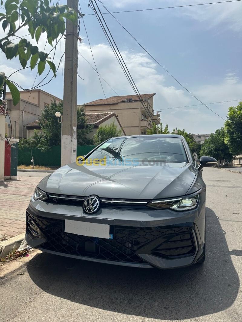 Volkswagen Golf 8 2025 R Black Edition  15