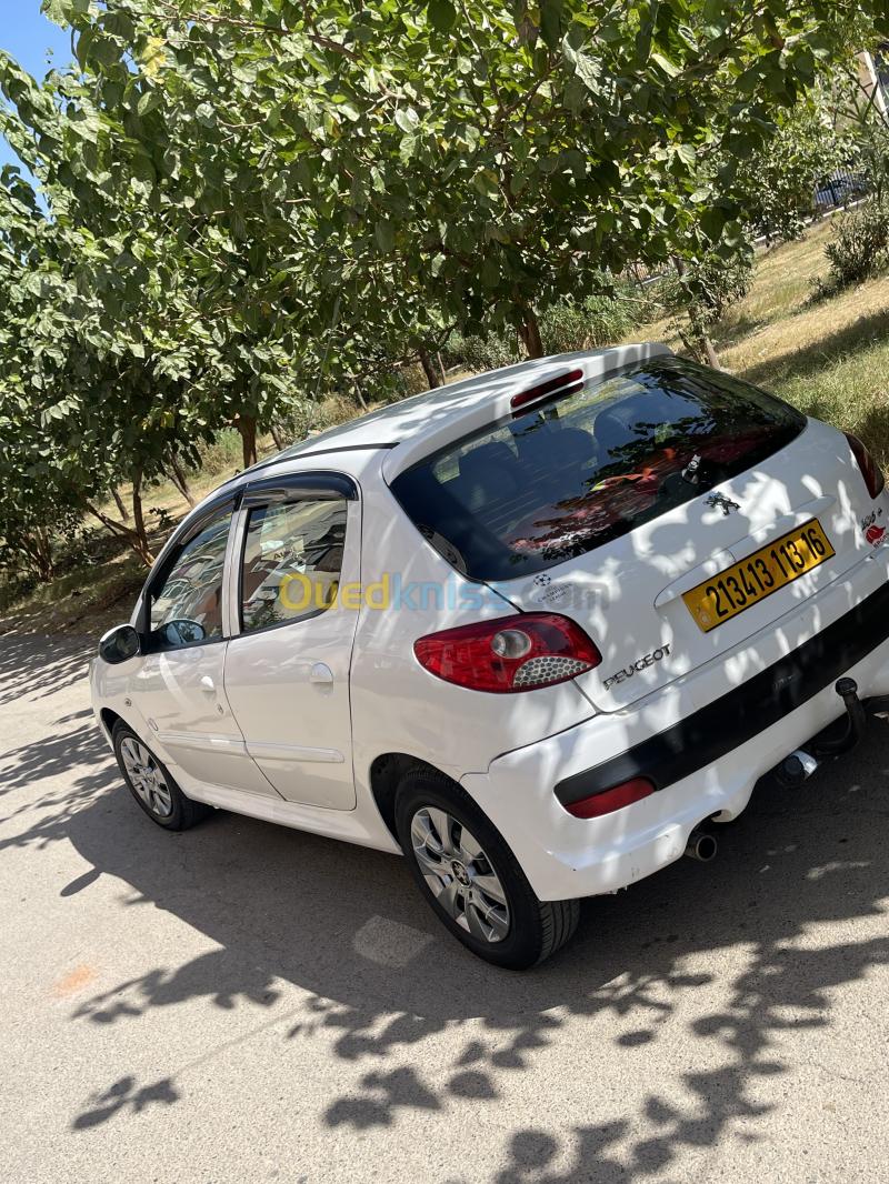 Peugeot 206 Plus 2013 206 Plus 2