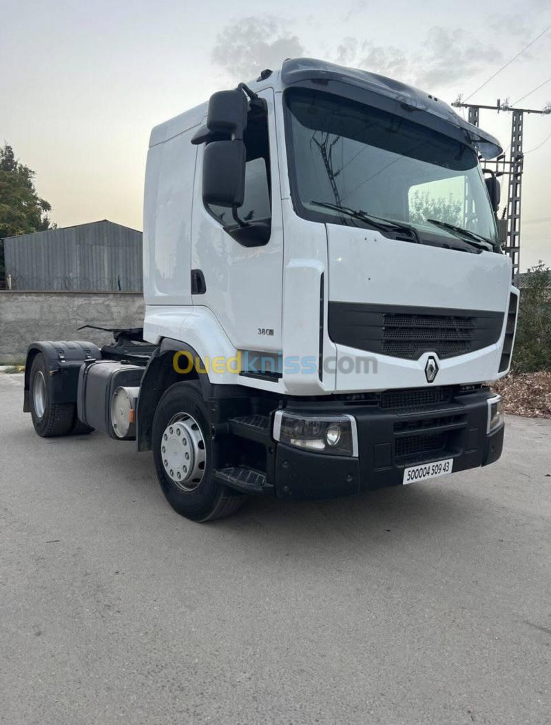 Renault Lander 2009 2