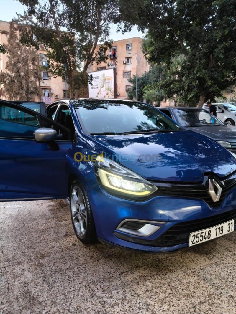 Renault Clio 4 2019 Gt line 2