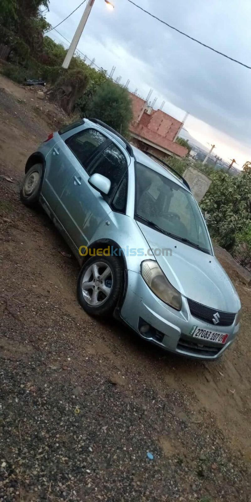 Suzuki SX4 2007 SX4 5