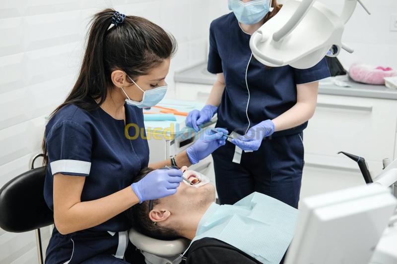Assistante dentaire/ médical
