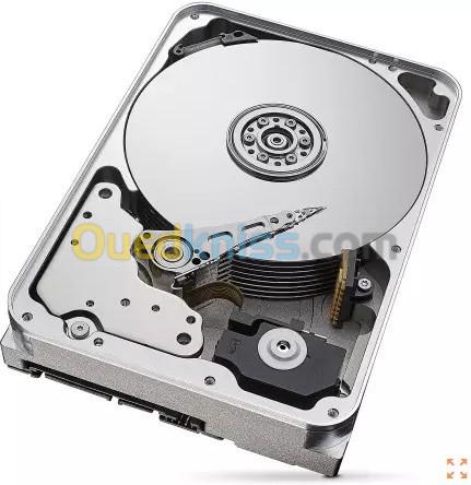  Seagate IronWolf 12 To HDD- Disque Dur 3.5" 12 To 7200 RPM