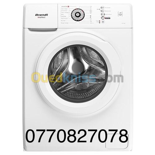 Lave linge Brandt 7kg 1200tr Garantie 2 ans 2