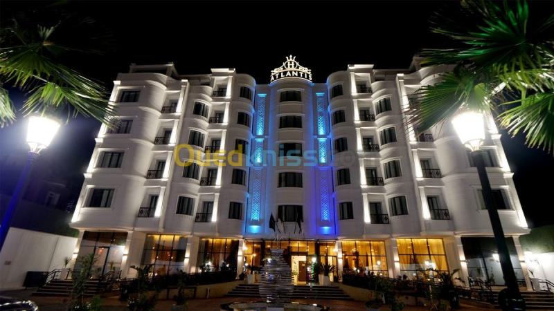  Les Hotels 5 étoiles en algerie