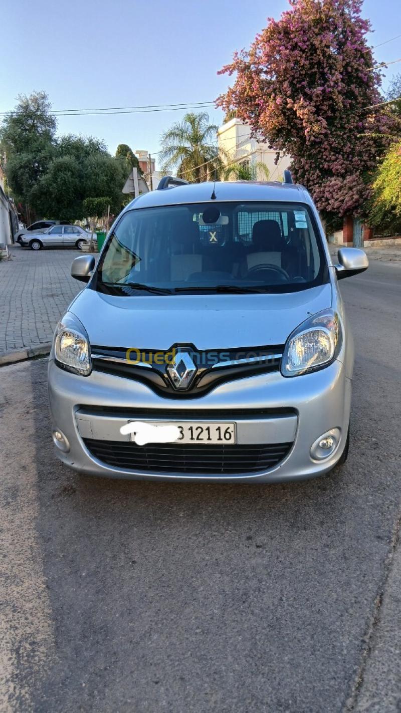 Renault Kangoo 2021 Authentique + 8