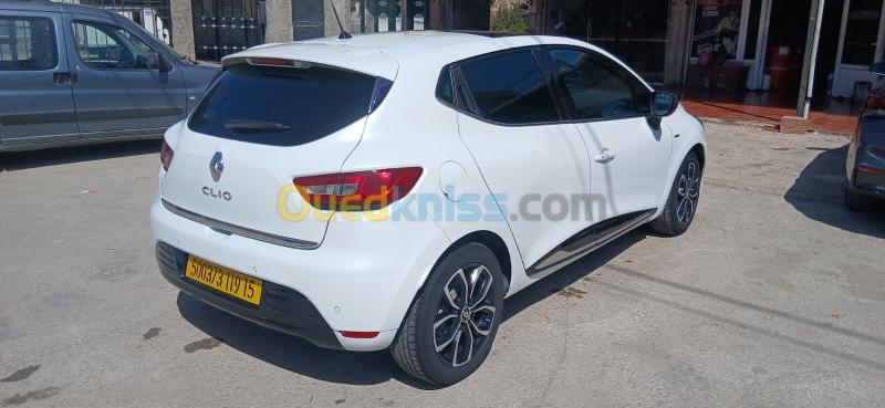 Renault Clio 4 2019 Limited 2 5