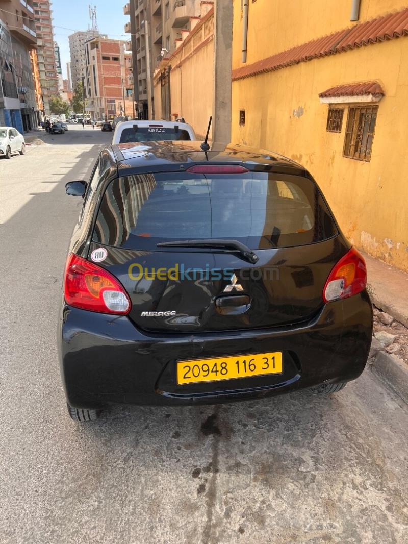 Mitsubishi Mirage 2016 Mirage 3